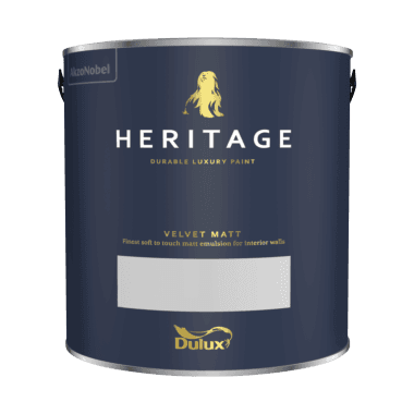 Dulux Heritage Velvet Matt